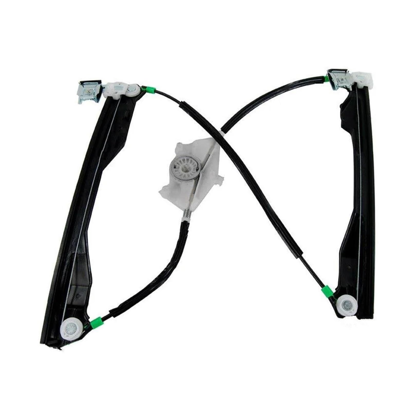 Auto-Fensterheber Elektrischer Fensterheber im Autostil vorne Links für Skoda für Fabia für MK1 2000 2001 2002 2003 2004 2005 2006 2007 2008 Fensterheber von Sqnbra