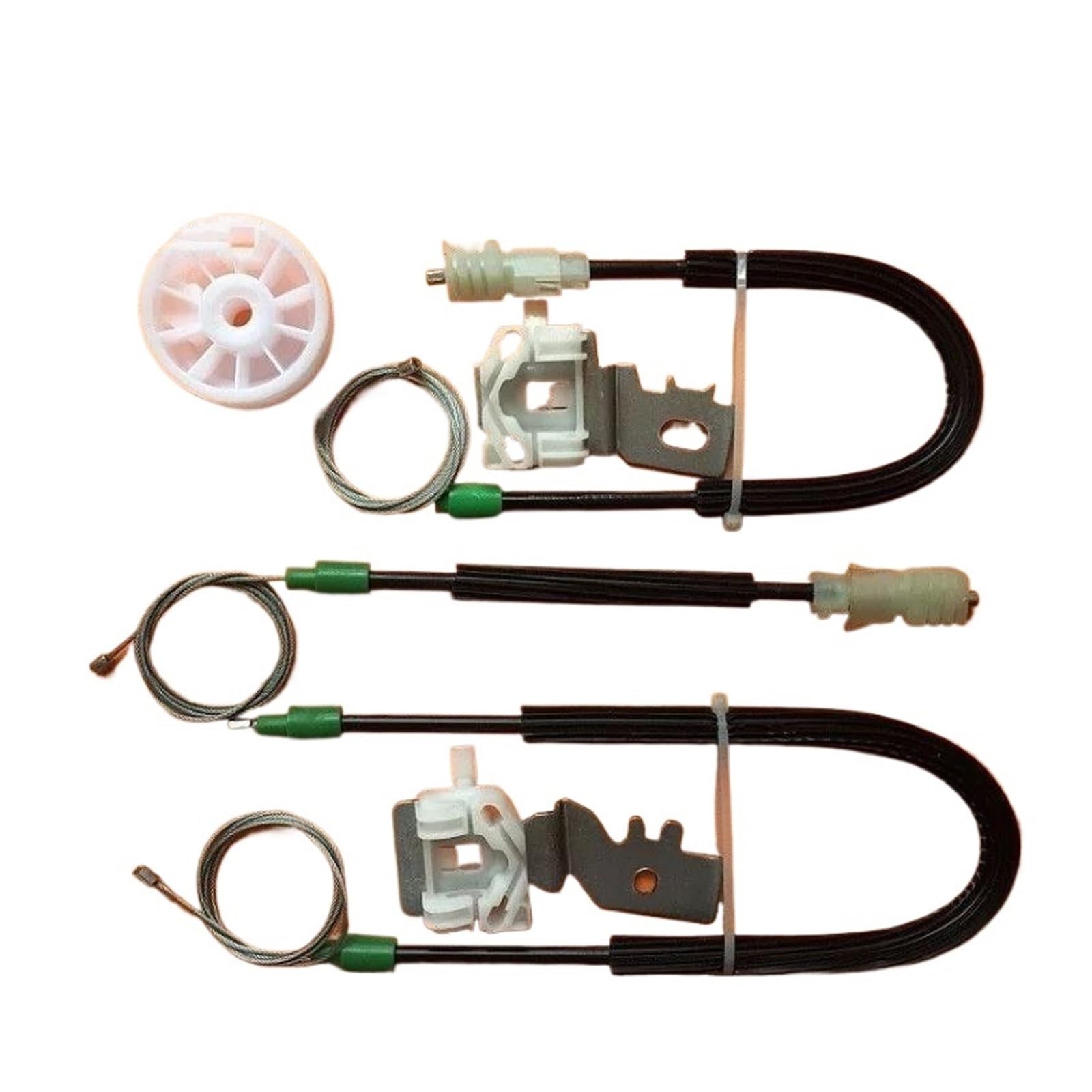 Auto-Fensterheber FÜR Nissan FÜR Primera FÜR P12 ELEKTRISCHE FENSTERHEBER REPARATURSATZ VORNE Links 2002-2003 2004 2005 2006 2007 FENSTERHEBER KIT Fensterheber von Sqnbra