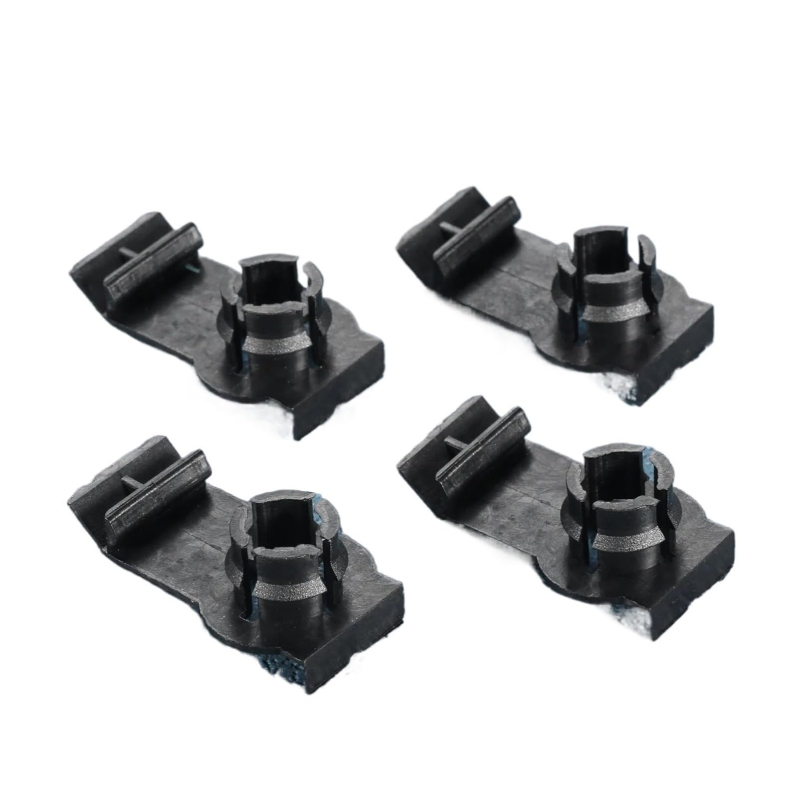 Auto-Fensterheber Für E53 Für X5 2000 2001 2002-2006 4-teilige Fensterheber-Clips Vorne Links Rechts Fensterheber Haltereparaturclip-Halterung Fensterheber von Sqnbra