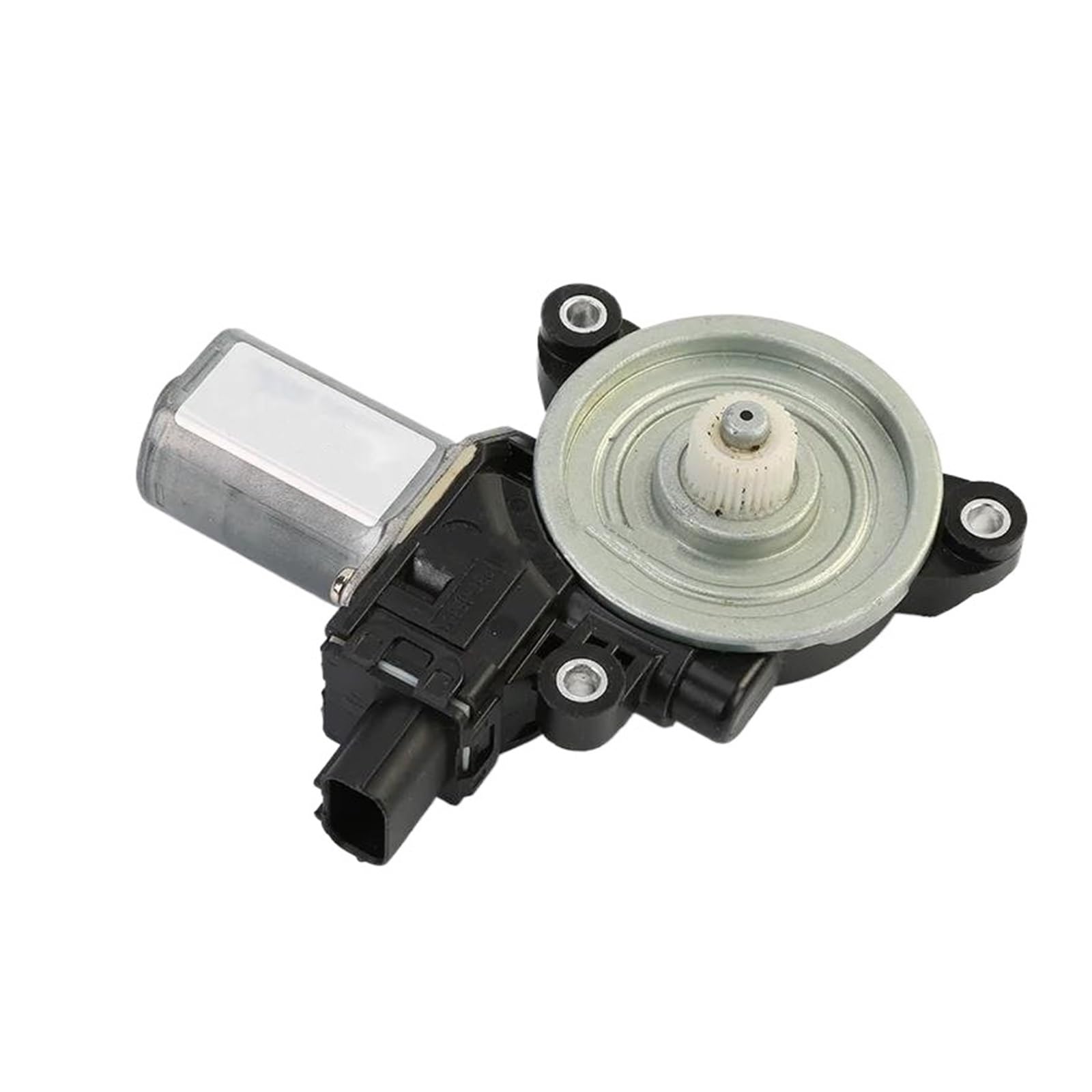 Auto-Fensterheber Für VEZEL Für 3 Löcher 2 Pins Kunststoff Getriebe Fenster Motor Lefting Glas Elektrische Regler DC 12V Fensterheber(Rear Left 2 Pins) von Sqnbra