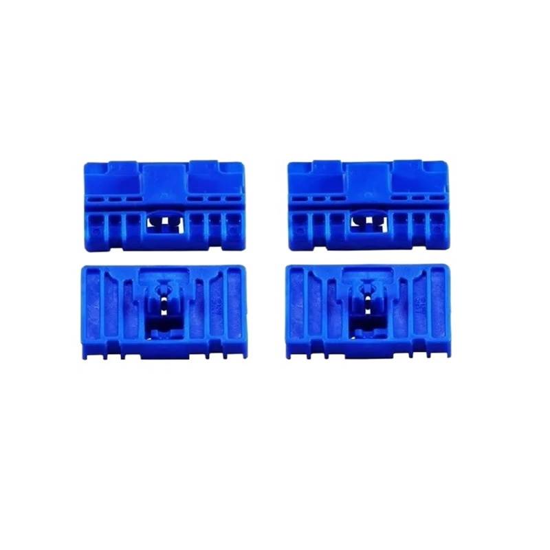 Auto Fensterheber X4 Clips ELEKTRISCHE FENSTERHEBER REPARATURSATZ VORNE Links Und RECHTS Seite 2/3 TÜR FÜR A3 Für A6 Für C5 8L1 1996-2000 2001 2002 2003 S3 S6 RS6 Elektrische Fensterheber von Sqnbra