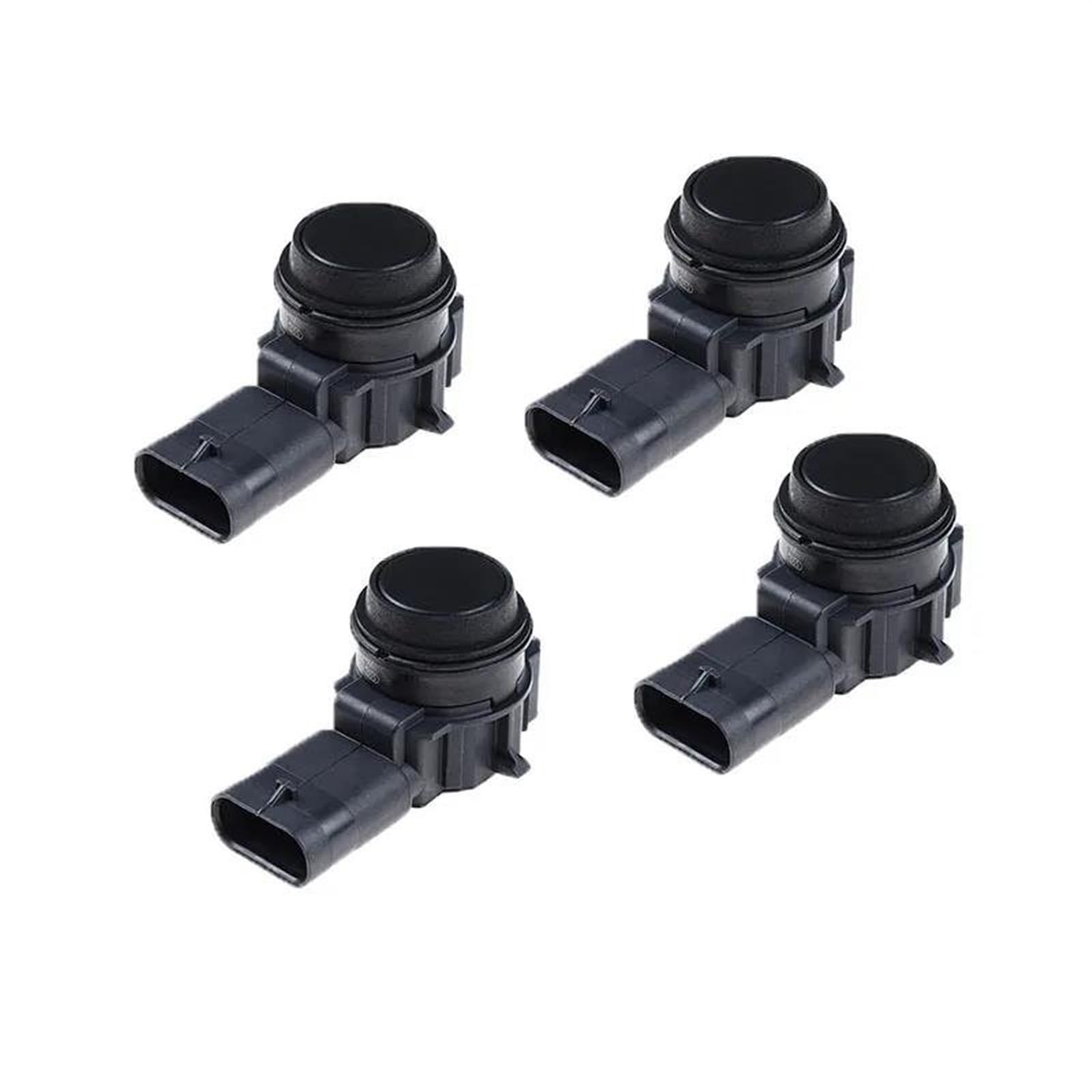 Auto PDC Parkplatz Sensor 6620-9261-582 Für 1ER F20 F21 F22 3ER F30 F31 Hinten Vorne Umkehr Radarsensor(4 Pieces) von Sqnbra