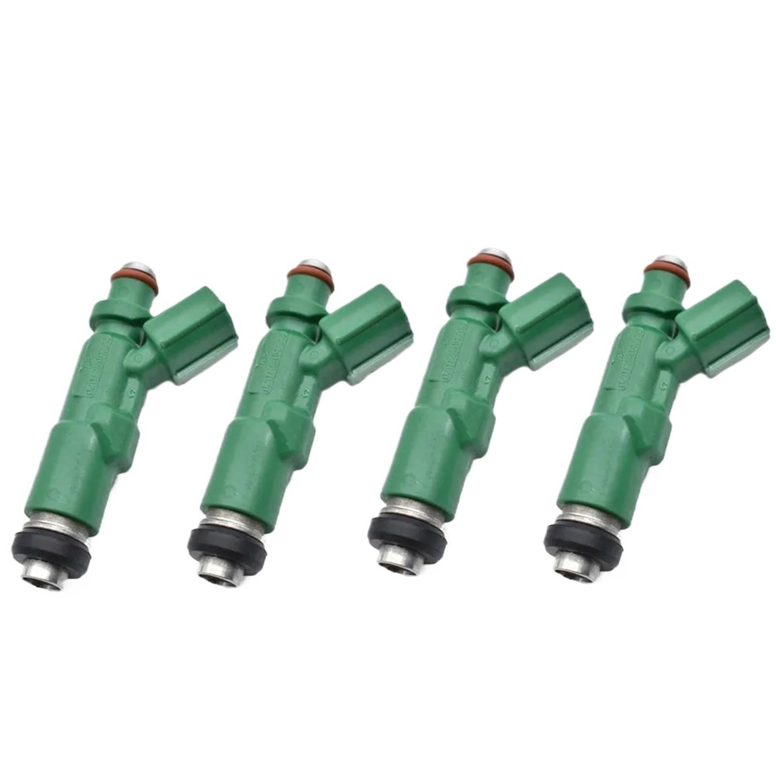 Einspritzdüse Einspritzventil 4 Stück Kraftstoff Injektor Für Toyota Für Prius Für Scion Für Echo 1,5 L 2320921020 23209-21020 23250-21020 von Sqnbra