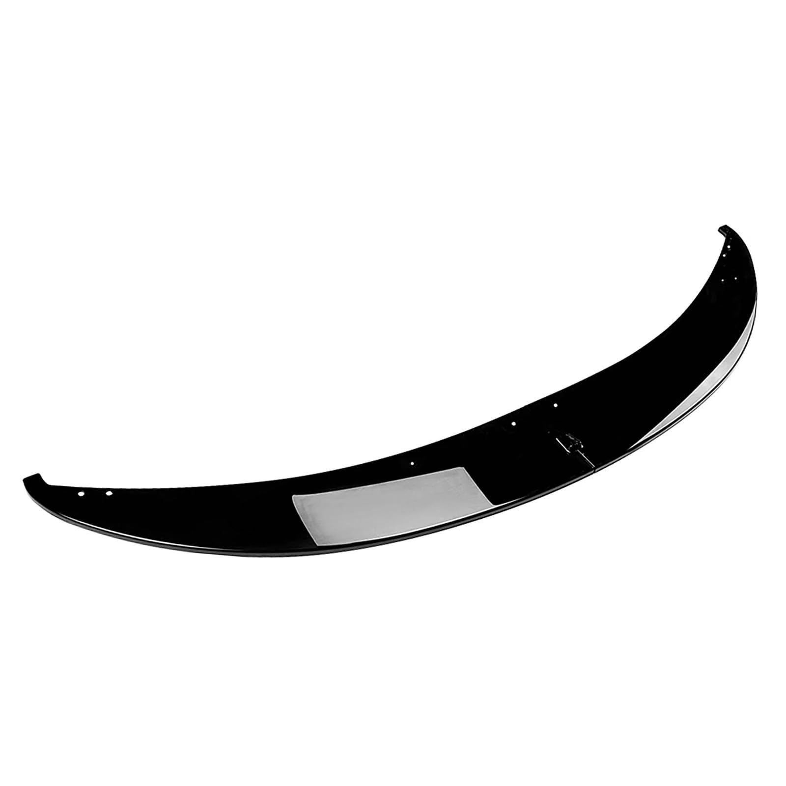 Frontlippe Spoiler Auto Frontspoiler Splitter Lip Blade Guard Für E92 E93 3er E90 E91 Für M3 2006 2007 2008-2010 2011 2012 2013 Auto Frontstoßstange Spoiler(Gloss Black) von Sqnbra