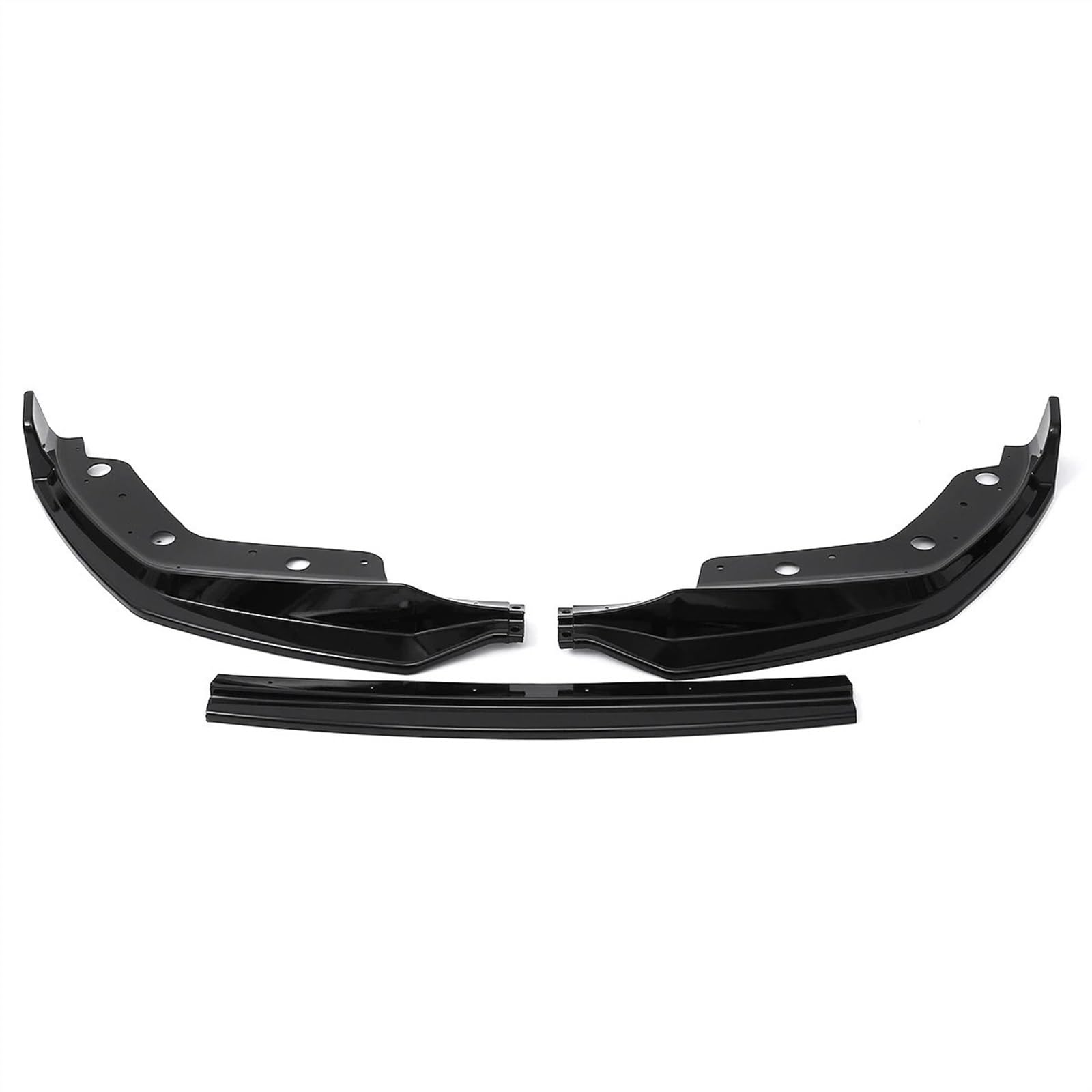 Frontlippe Spoiler Auto Frontspoiler Stoßstange Splitter Lip Diffusor Schutz Körper Kit Abdeckung Für 3 Serie G20 2019 2020 Front Spoiler Stoßstange Lip Auto Frontstoßstange Spoiler von Sqnbra