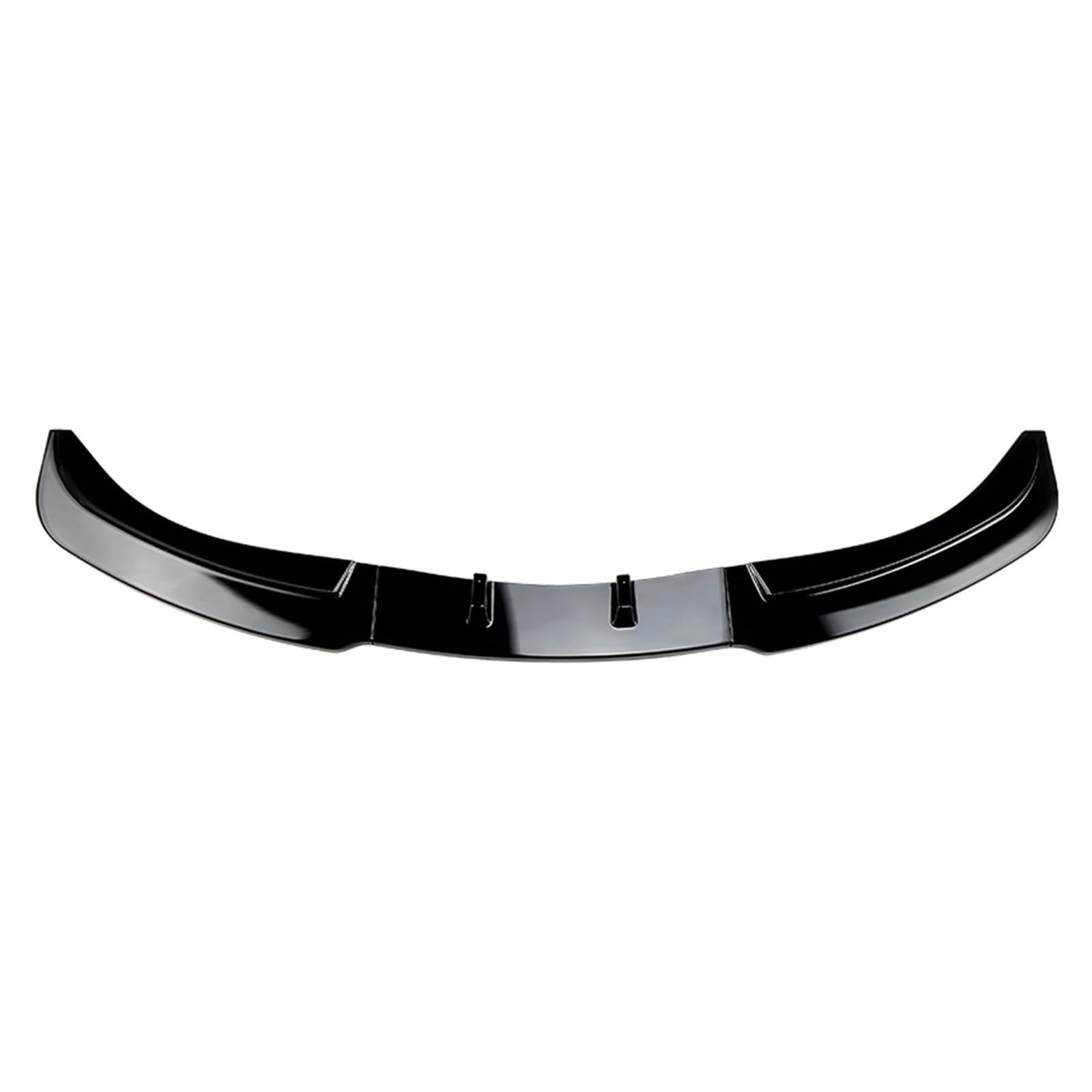 Frontlippe Spoiler Auto Frontspoilerlippe Unterer Splitter Blade Für 330xi 335xi 3 Serie E90 E91 320i 330i 325i 320d 2005 2006 2007 2008 Autoteile Auto Frontstoßstange Spoiler(Glossy Black) von Sqnbra