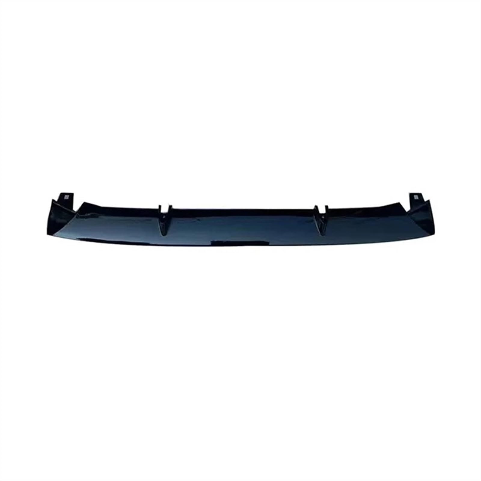 Frontlippe Spoiler Auto Lower Front Bumper Spoiler Splitter Lower Diffusor Lip Für RS6 2011 2012 2013 2014 2015 2016 2017 2018 Auto Zubehör Auto Frontstoßstange Spoiler(Schwarz) von Sqnbra