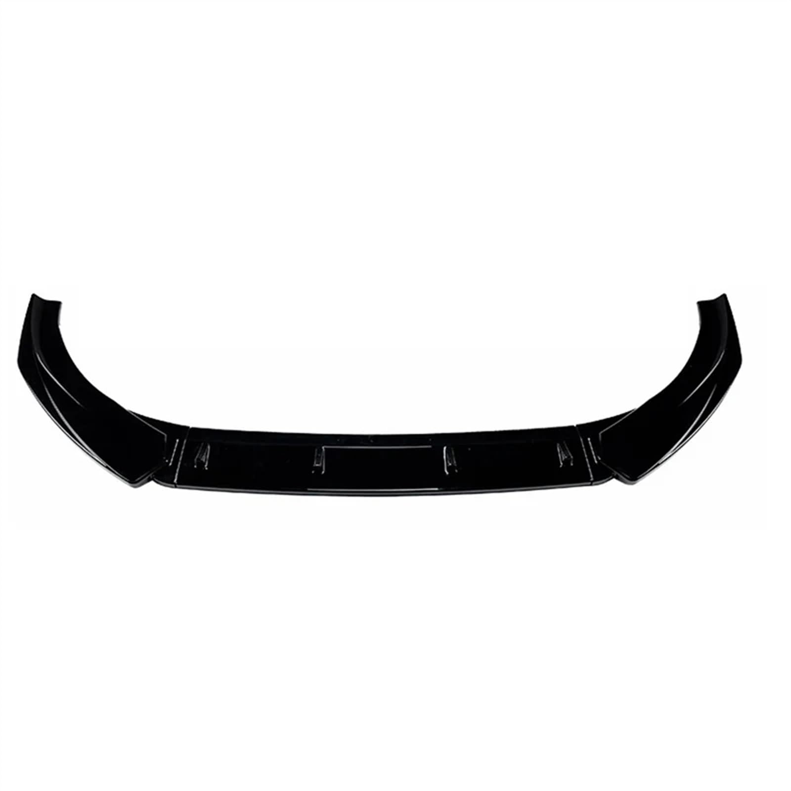 Frontlippe Spoiler Für A3 / S3 8V 2013-2016 Auto Frontspoiler Lippe Diffusor Body Kit Splitter Schutz Kinn Spoiler Pre-Facelift Trim Auto Frontstoßstange Spoiler(Gloss Black) von Sqnbra