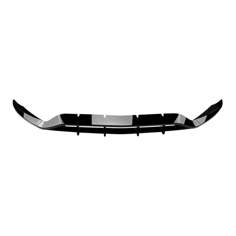 Frontlippe Spoiler Für Benz X253 GLC200 260 300 Für GLC Klasse 2020 2021 2022 Für AMG Auto Vorderen Stoßfänger Lip Spoiler Front Spoiler Schutz Abdeckung Körper Kit Auto Frontstoßstange Spoiler(Gloss von Sqnbra