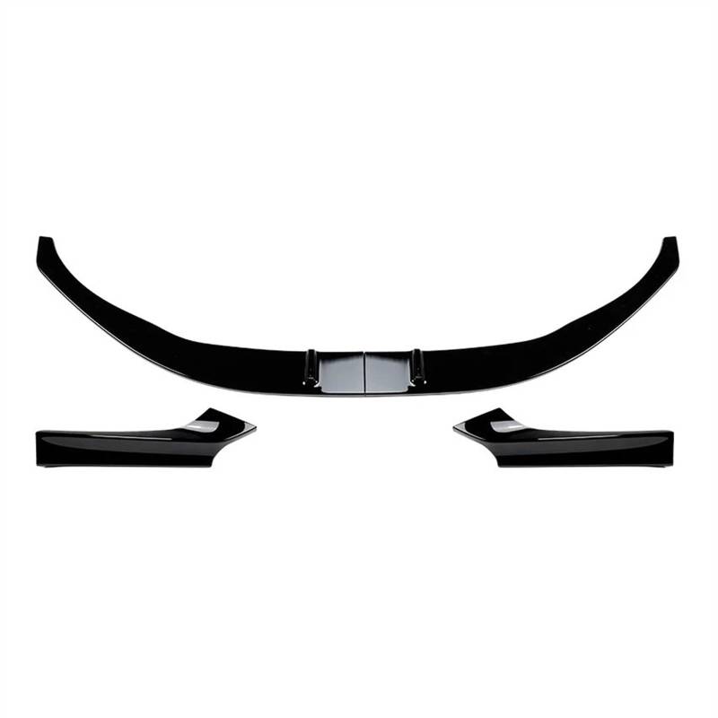 Frontlippe Spoiler Für F23 2 Serie 220i 228i 230i F22 M235i M240i 2014-2020 2021 Auto Vorderen Stoßfänger Spoiler Lippe Stoßstange Diffusor Schutz Tuning Auto Frontstoßstange Spoiler(1 Set Gloss Black von Sqnbra