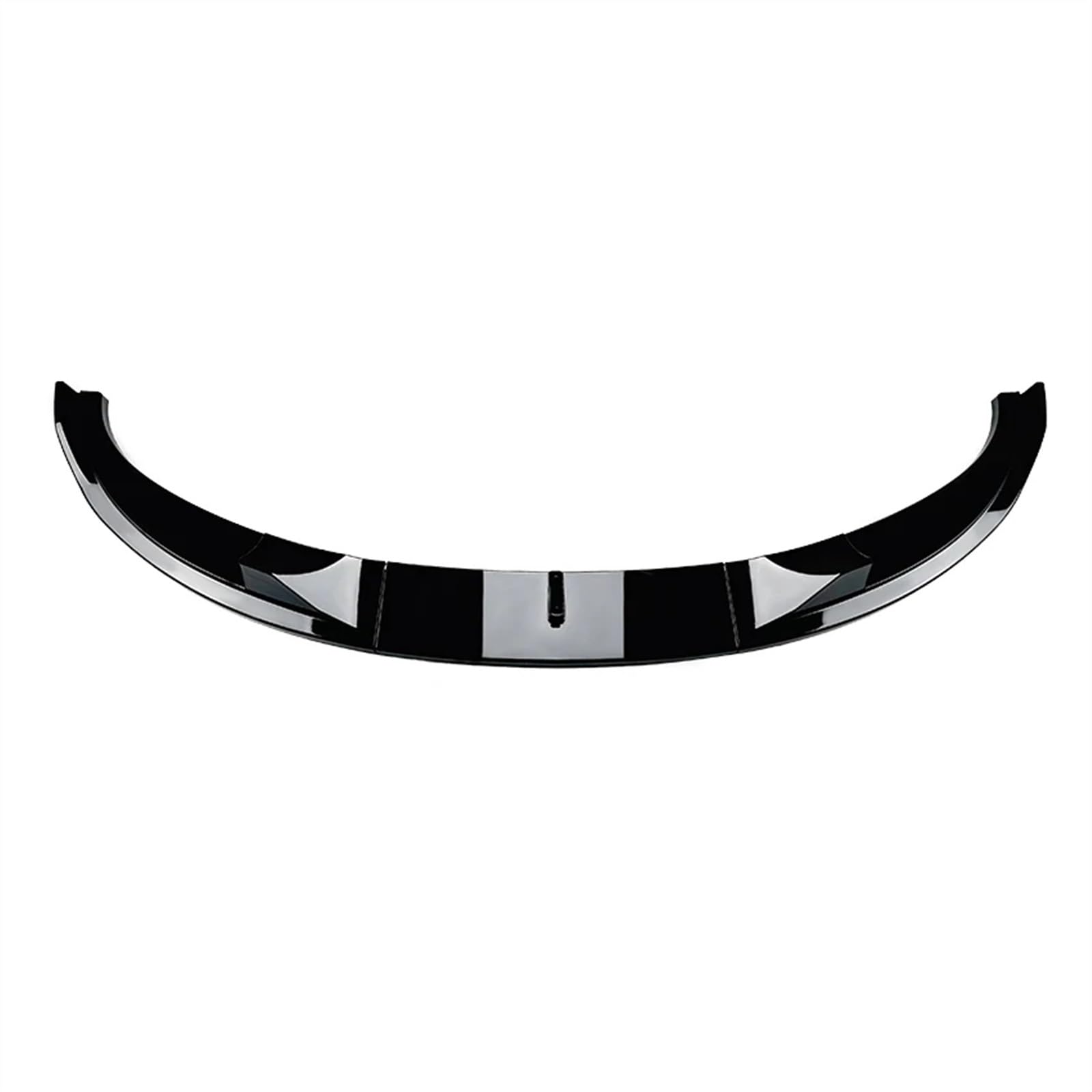 Frontlippe Spoiler Für M5 5 Serie E60 E61 2005 2006 2007 2008-2010 Auto Vorderen Stoßfänger Lip Spoiler Splitter Diffusor Schutz Protector Body Kit Auto Frontstoßstange Spoiler(Gloss Black) von Sqnbra