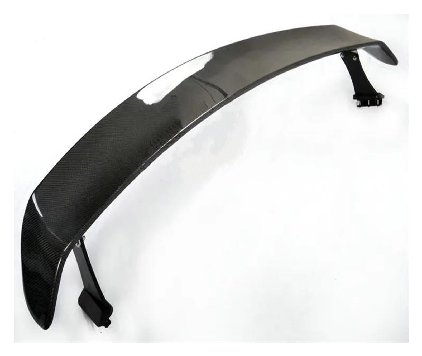 Heckspoiler Für Toyota GT86 Für Scion Für FR-S 2013-2019 Heckspoiler Carbon Faser Auto Hinten Flügel Stamm Lip Spoiler FRP Hinten Stamm Spoiler Spoilerlippe(Kohlefaser) von Sqnbra