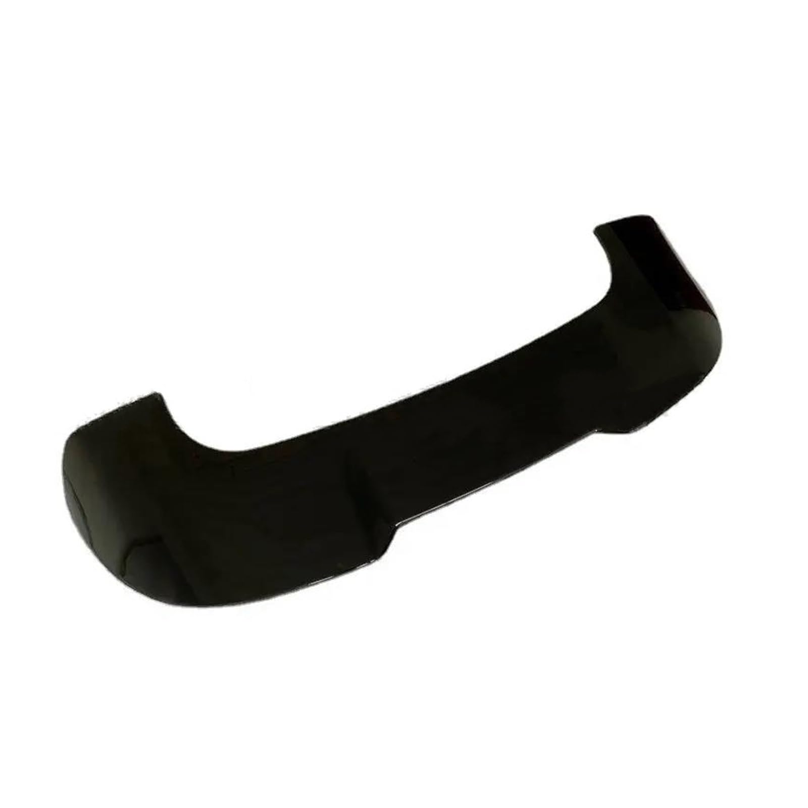 Heckspoiler Für X5 E70 2006–2013 Dachspoiler Heckspoiler ABS-Kunststoff Heckflügel Fabrik-Stil Body-Kit Heckspoiler Spoilerlippe(Gloosy Black) von Sqnbra