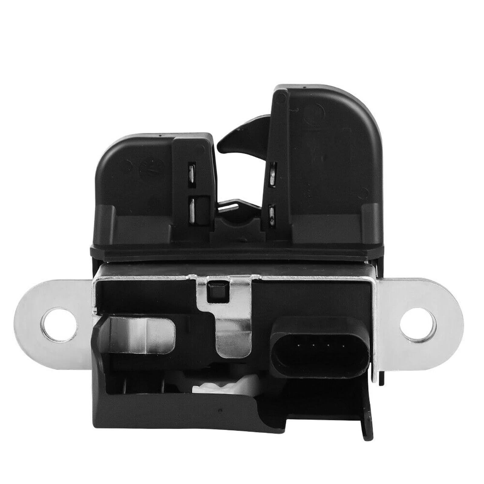 Kofferraumschloss Auto Heckklappe Boot Tür Hatch Trunk Latch Lock Block Für VW Für Golf 5 6 MK5 MK6 Für GTI 2004-2009 2010 2011 2012 2013 Heckklappenschloss von Sqnbra