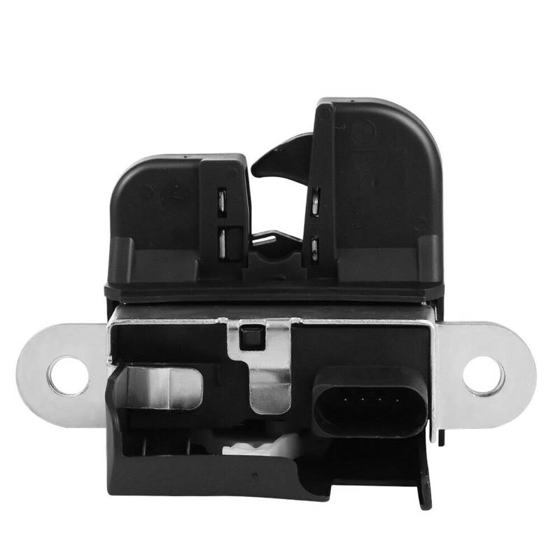 Kofferraumschloss Auto Heckklappe Boot Tür Hatch Trunk Latch Lock Block Für VW Für Golf 5 6 MK5 MK6 Für GTI 2004-2009 2010 2011 2012 2013 Heckklappenschloss von Sqnbra