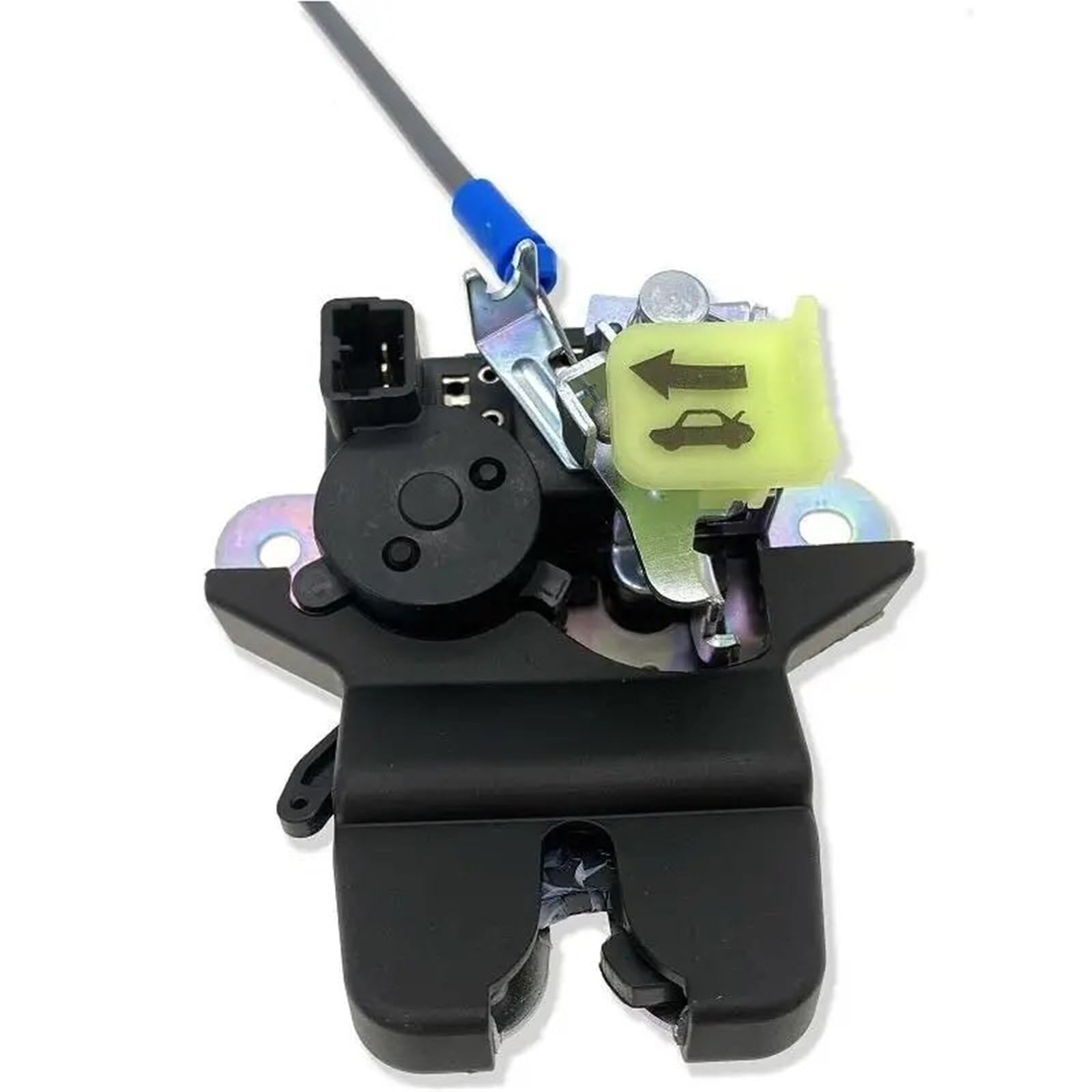 Kofferraumschloss Auto Lock Latch Stamm Deckel Antrieb Motor Schwanz Tor Latch Für Hyundai Für Sonata 2015 2016 2017 81230-C1010 81230C1010 Heckklappenschloss von Sqnbra