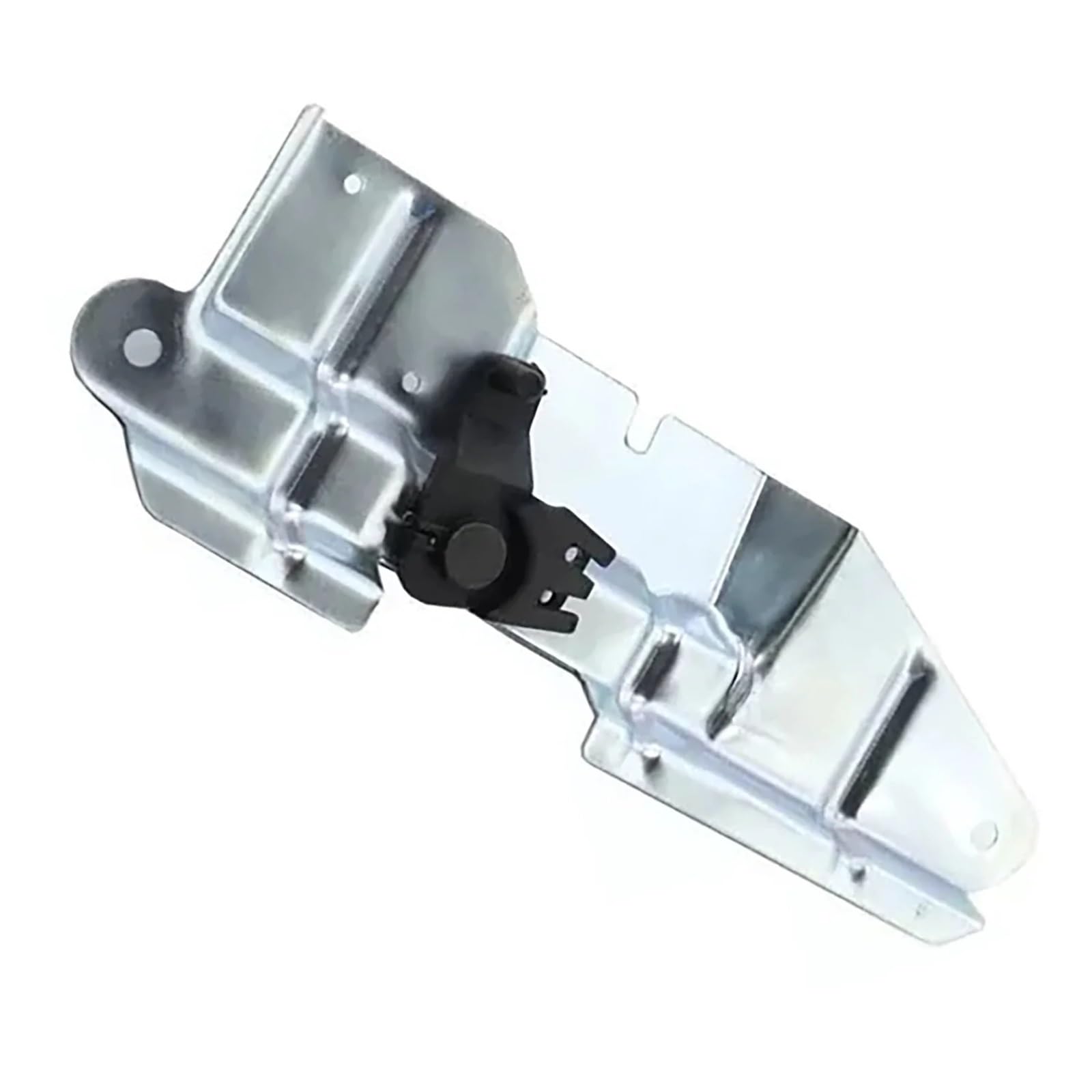 Kofferraumschloss Stahl Splitter Stamm Platte Motor Schutz Für VW Für Jetta Für A4 1999-2007 Für Klassische 2008-2015 Auto Innen Teile Heckklappenschloss von Sqnbra