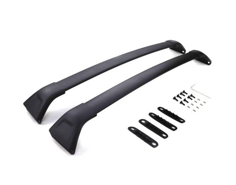 Relingträger Dach Top Bike Mount Racks Gepäck Träger Schienen Für Mazda Für CX-5 2017 2018 2019 2020 2021 2022 Dach Reling Bar Dach Rack Dachträger(Cross bar) von Sqnbra