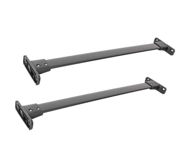 Relingträger Für Nissan Für Pathfinder 2005 2006 2007 2008 2009 2010 2011 2012 Aluminium Auto Dach Rack Dach Rack Top Quer Bar Dachträger von Sqnbra