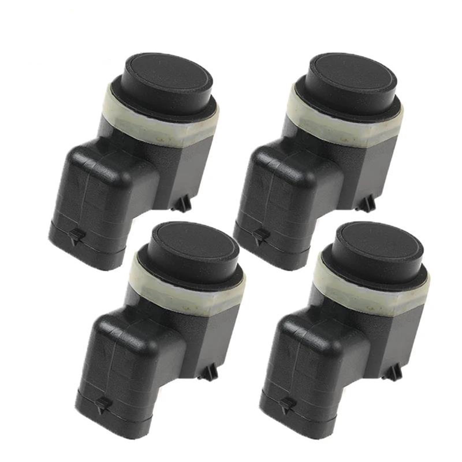 Rückfahr PDC Parkplatz Sensor Parktronic 66202180495 Für F10 F07 F11 F12 F01 F25 E70 E71 Für X5 Für X6 Für X3 Hinten Vorne Umkehr Radarsensor(4 Pieces) von Sqnbra