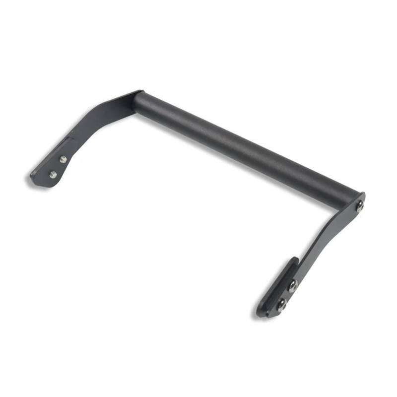 Telefonhalter Halterung Motorrad Front Ständer Halter Smartphone GPS Navigation Bar Handy Halterung Für Versys 650 Für KLE 650 2015-2019 Navigationshalter von Sqnbra