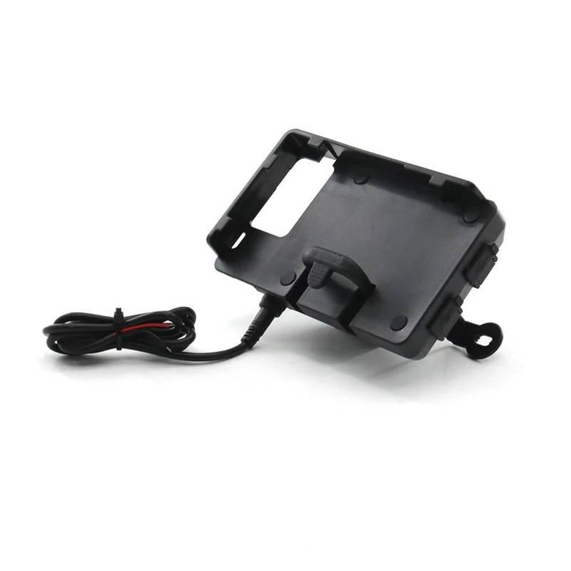 Telefonhalter Halterung Navigation GPS Halterung Bord Für Tracer 700 7 2016 2017 2021 Motorrad Zubehör Handy Stehen Navigationshalter(B) von Sqnbra