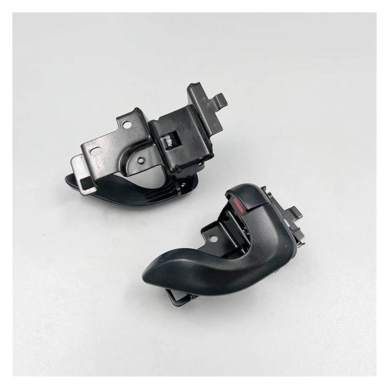 Türgriff Innen 82310-5H000 LH 82320-5H000 RH Für Hyundai Für LKW ​​Hd 65 1998 1999 2000 2001 2002 Tür Innen Griff Schwarz Links Und Rechts Seite Griffverkleidung(Links) von Sqnbra