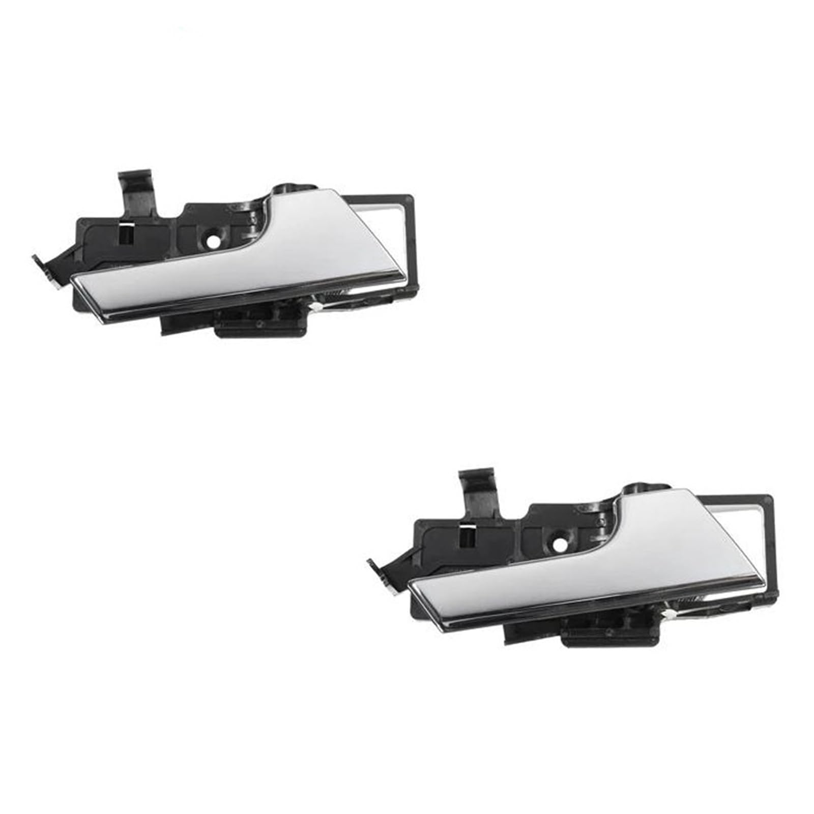 Türgriff Innen 96462710 Auto-Innentürgriff Rechts/Links Auto-Innengriffschale Auto-Styling Für Chevrolet Für AVEO5 Für Aveo 2009 2010 2011 Griffverkleidung(2pcs Right) von Sqnbra