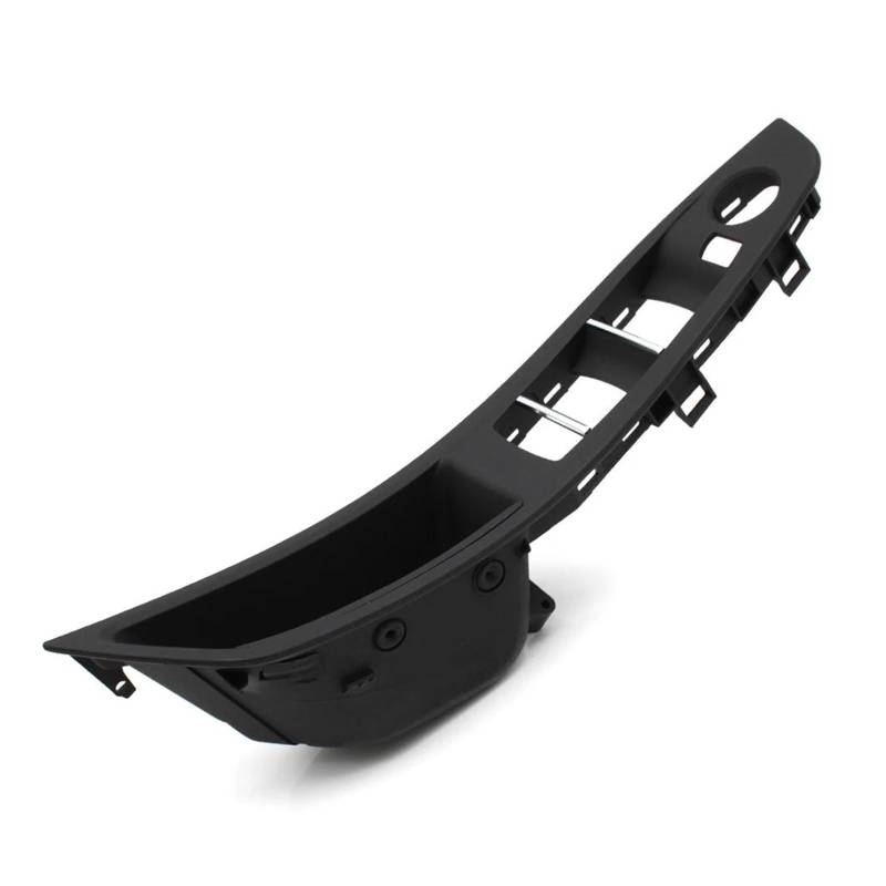 Türgriff Innen Autoinnenraum Vorne Links Fahrertürgriff Armlehne Panel Ersatz Für 5 Series F10 F11 520i 523i 525i 2010-2017 51417225867 Griffverkleidung(Model B Black) von Sqnbra