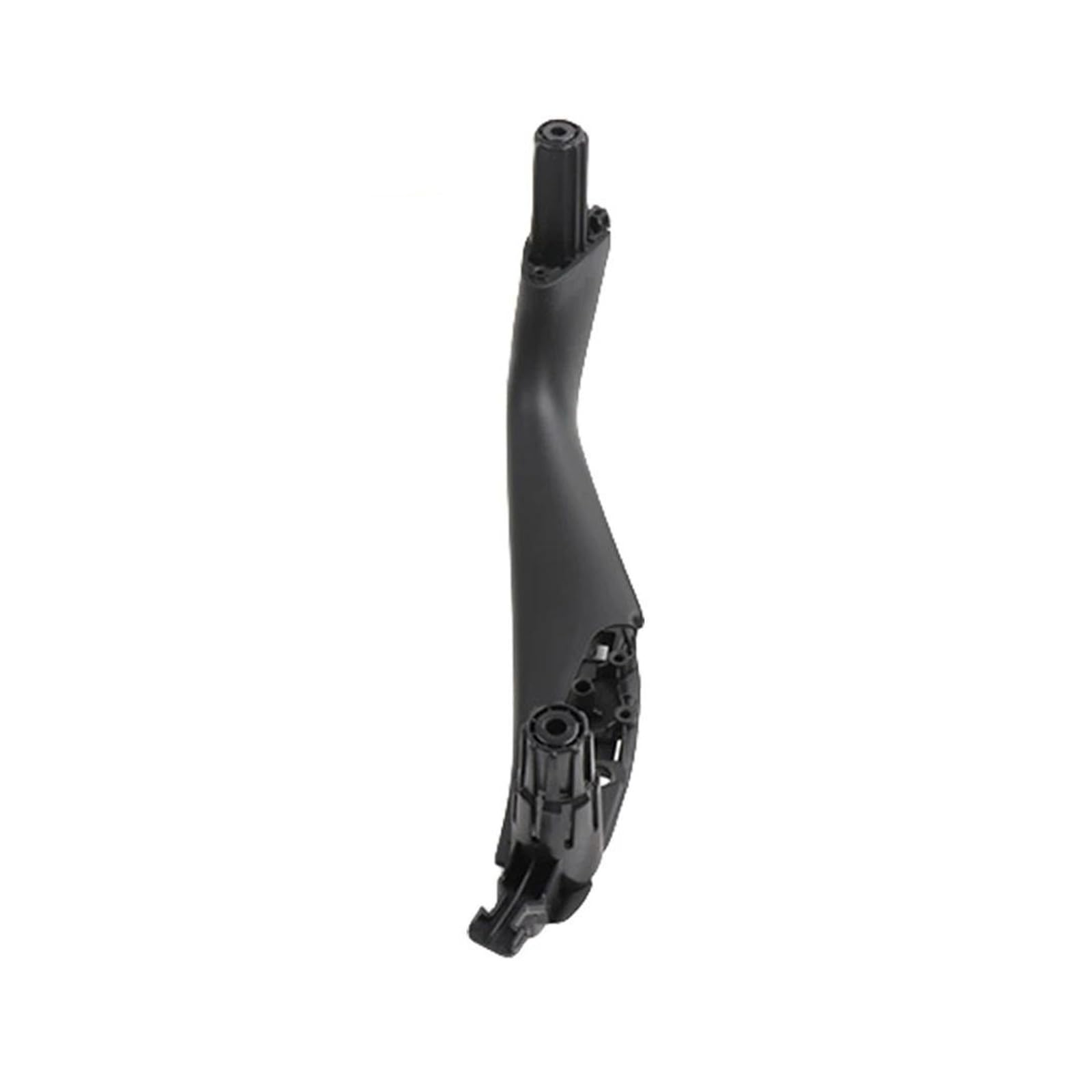 Türgriff Innen Autotürgriff-Innenverkleidung Für 5 Series G30 G31 G38 2017-2021 2022 2023 Linker Und Rechter Türgriff Türgriff Kohlefaser-Auto Griffverkleidung(Rear Right Black) von Sqnbra