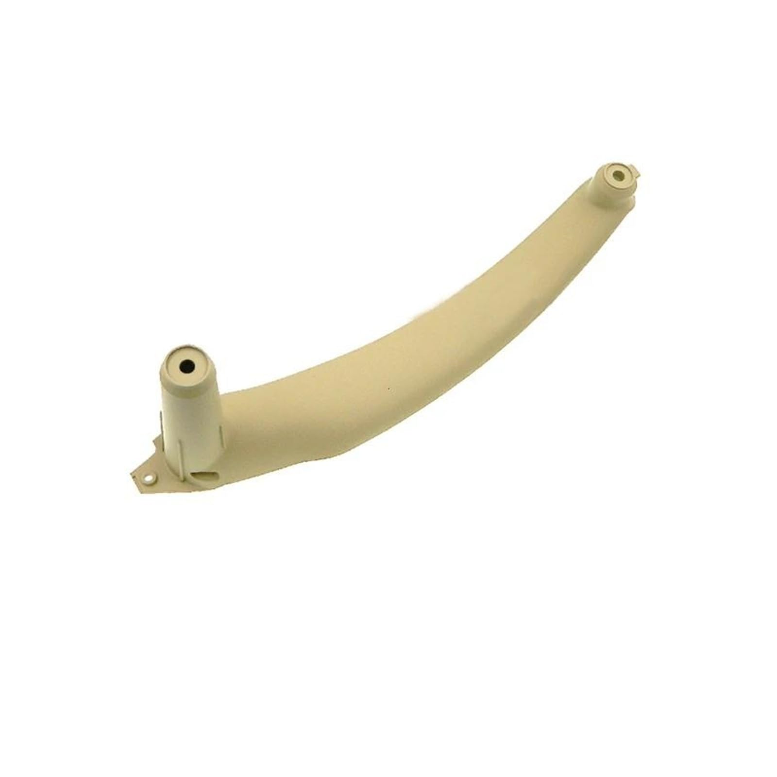 Türgriff Innen Beige Schwarz Auto Armlehne Auto Links Rechts Innen Tür Griff Innen Panel Pull Trim Abdeckung Für E70 E71 X5 X6 Griffverkleidung(Beige,Recht) von Sqnbra