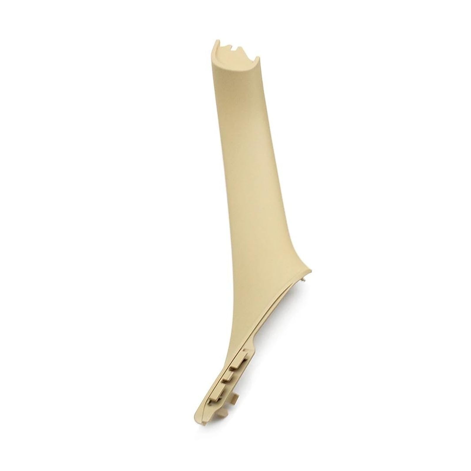 Türgriff Innen Beige Schwarz Innen Auto Links Rechts Griffe Passagier Für 5 Series F10 F11 520 523 525 528 2010-2017 Tür Innere Panel Pull Trim Abdeckung Griffverkleidung(Beige Right) von Sqnbra