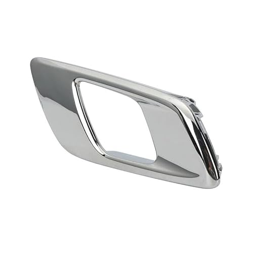 Türgriff Innen Für Mazda Bt50 2012 2013 2014 2015 2016 2017 2018 2019 Auto-Innentürgriffe Auto-Innengriff-Zubehör-Panel Pull Trim Griffverkleidung(Chrome R) von Sqnbra