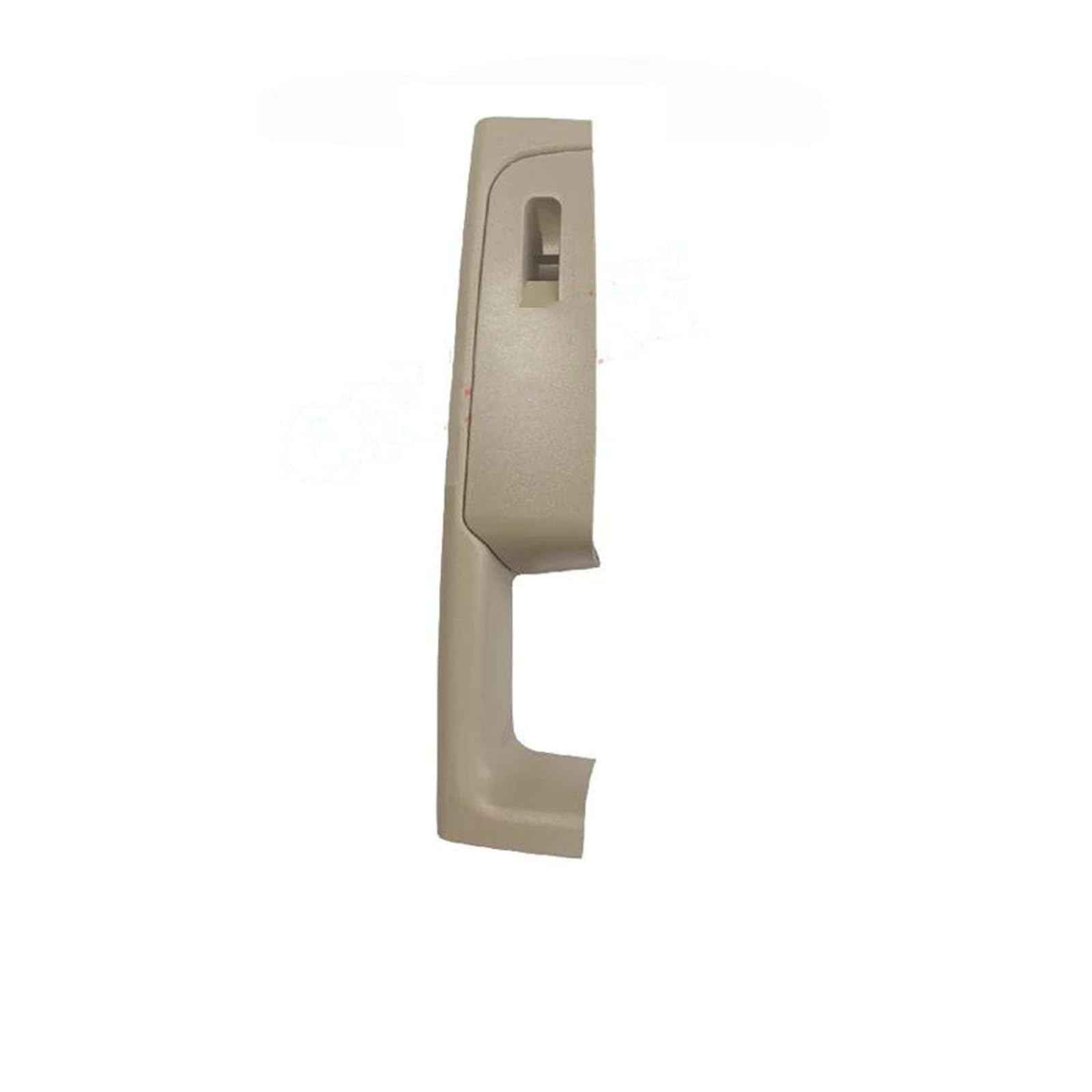 Türgriff Innen Für Skoda Für Superb 2008 2009 2010 2011 2012 2013 Vorderer Innerer Türgriff Armlehnenrahmen Schalter Bedienfeldverkleidung Beige 2/4 Stück Griffverkleidung(Beige Front Right) von Sqnbra