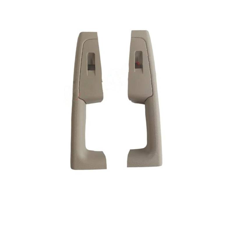 Türgriff Innen Für Skoda Für Superb 2008 2009 2010 2011 2012 2013 Vorderer Innerer Türgriff Armlehnenrahmen Schalter Bedienfeldverkleidung Beige 2/4 Stück Griffverkleidung(Beige Rear L R) von Sqnbra