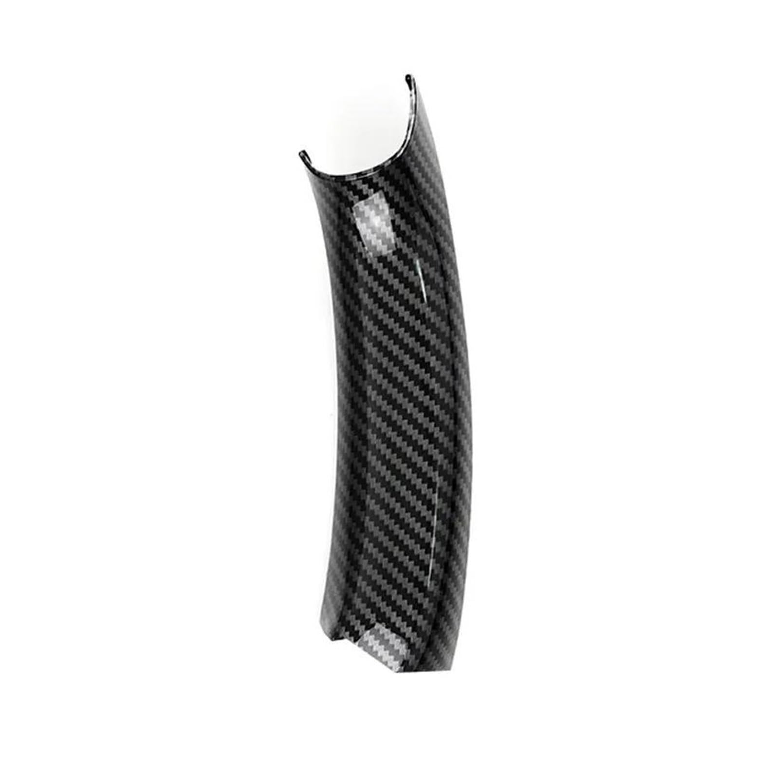 Türgriff Innen Für X3 X4 F25 F26 2010 2011 2012 2013 2014 2015 2016 LHD/RHD Carbon Texture/Schwarz Auto Innen Tür Griff Panel Pull Abdeckung Griffverkleidung(Right Carbon) von Sqnbra