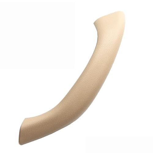 Türgriff Innen Set Auto Innen Griff Auto Teile Für X1 X2 F48 F49 F39 2017 2018 2019 2020 2021 2022 Innen Tür Armlehne Panel Pull Trim Abdeckung Griffverkleidung(BEIGE-Left) von Sqnbra