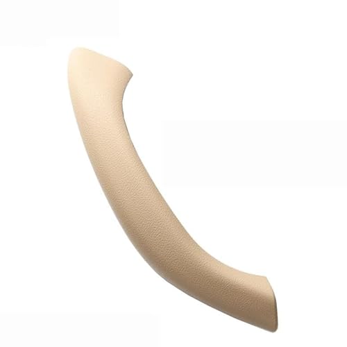 Türgriff Innen Set Auto Innen Griff Auto Teile Für X1 X2 F48 F49 F39 2017 2018 2019 2020 2021 2022 Innen Tür Armlehne Panel Pull Trim Abdeckung Griffverkleidung(BEIGE-Right) von Sqnbra