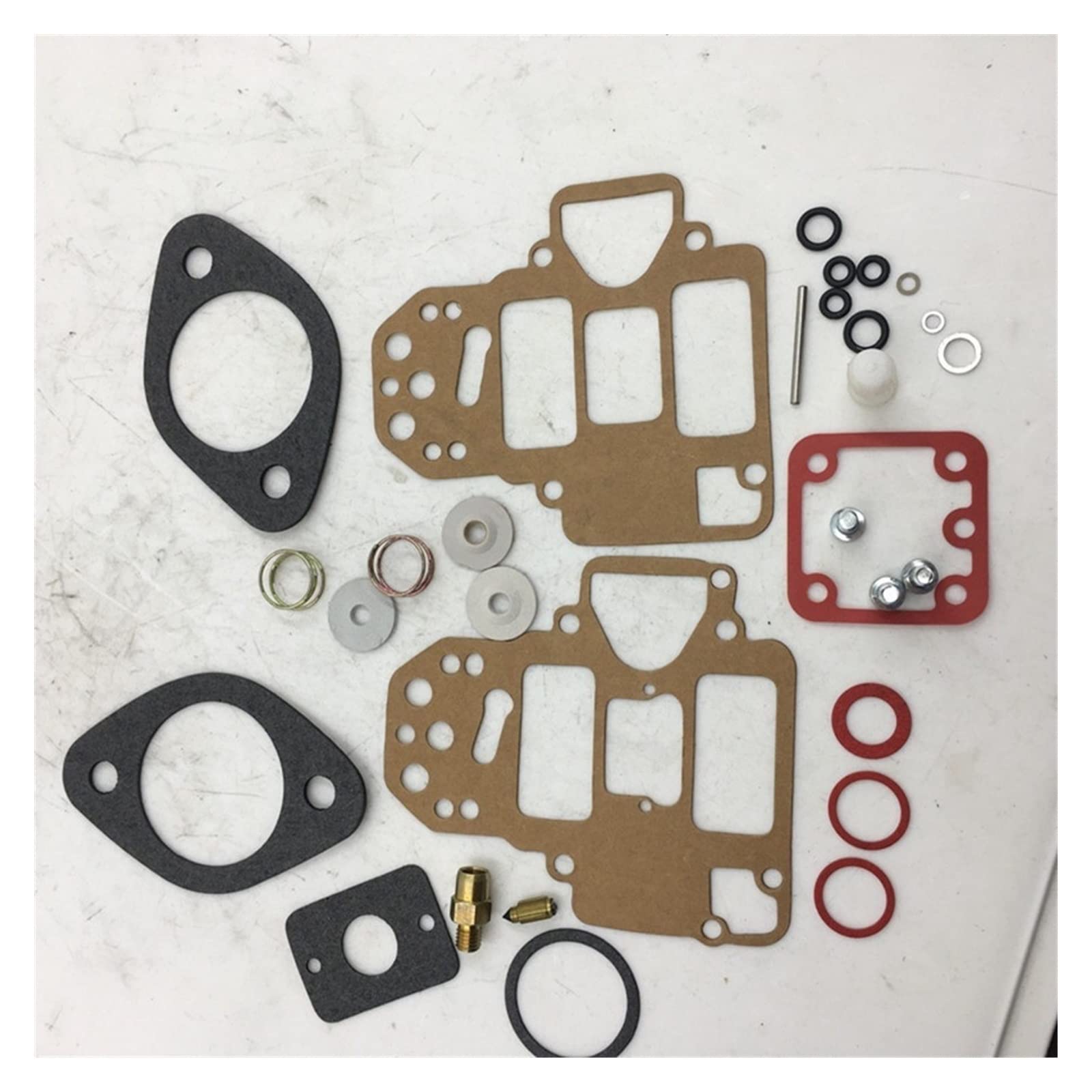 Vergaser Für Weber 40 45 Für DCOE Vergaser Carb Für Vergaser Vergaser Dichtungssatz Reparatur-KIT Ketten SäGen Vergaser von Sqnbra