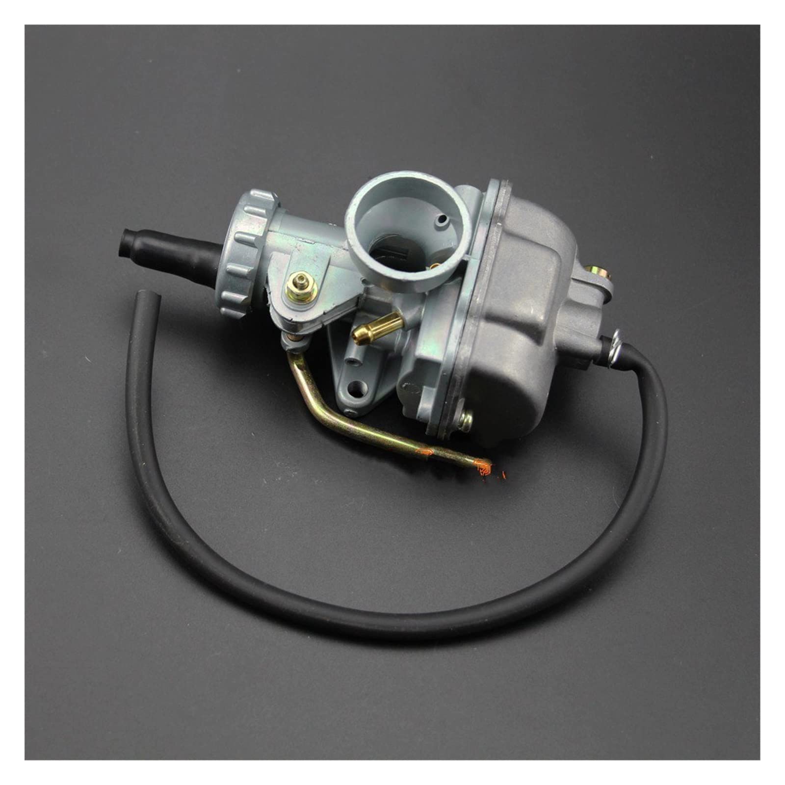 Vergaser PZ16 Für 50 Cc 70 Cc 90 Cc 110 Cc 125 Cc ATV Quad Dirt Pit Bike 16 Mm Vergaser Vergaser Mit Handchoke 35 Mm Luftfilter Ketten SäGen Vergaser(PZ16 Carburetor) von Sqnbra