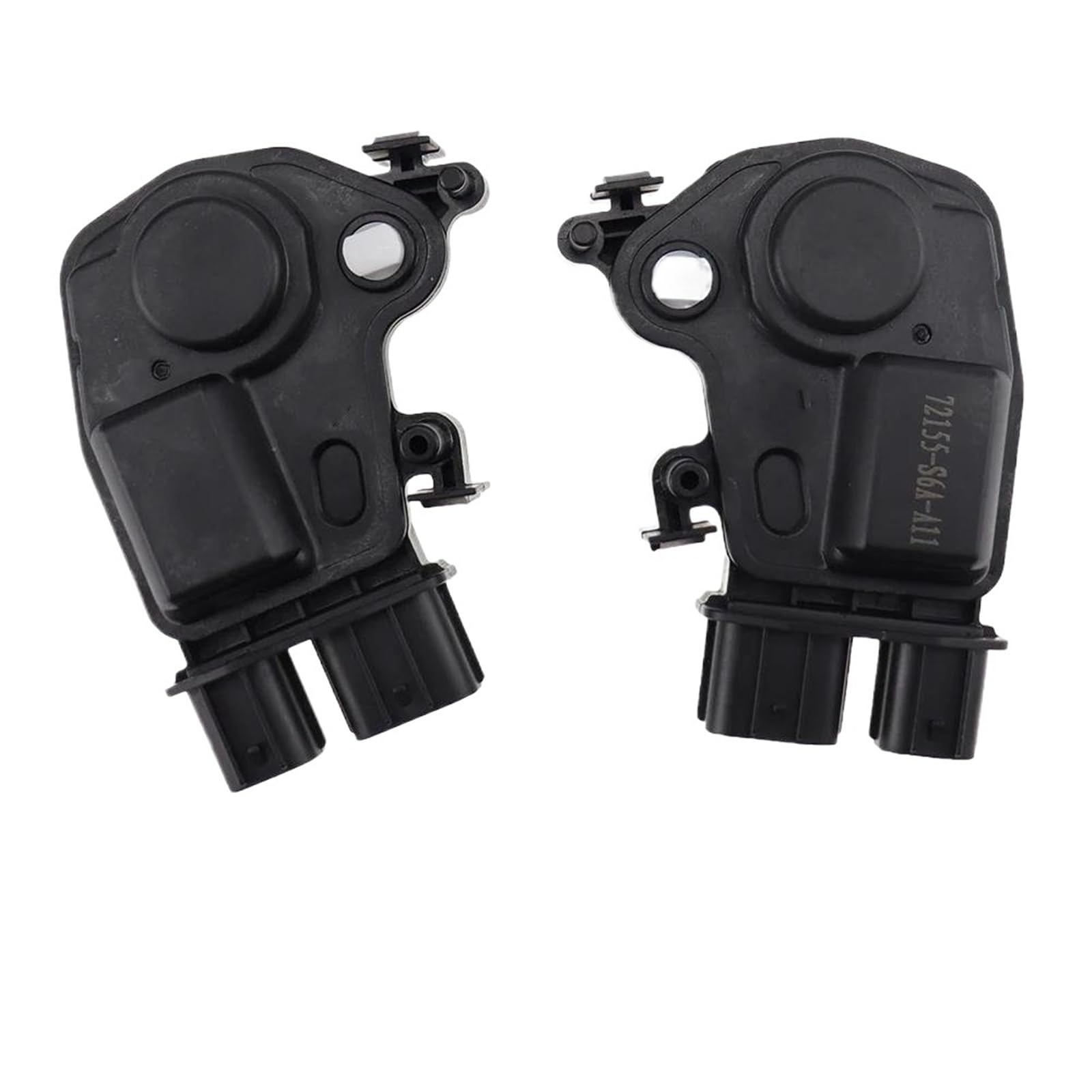 Zentralverriegelung Stellelement 72155-S6A-J11 Auto Zentrale Türschloss Antrieb Latch Für Fit Für Für Accord Für Civic Für Element Für Odyssey Für Pilot Türschloss(Left x1 Piece) von Sqnbra