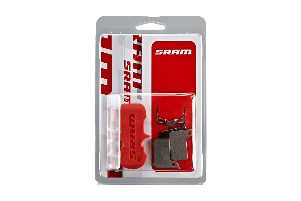 Sram Road Sram HBDBP010001 Bremsscheiben Schwarz, 00.5318.010.002, Schwarz, 100 mm, 00.5318.010.002 von Sram