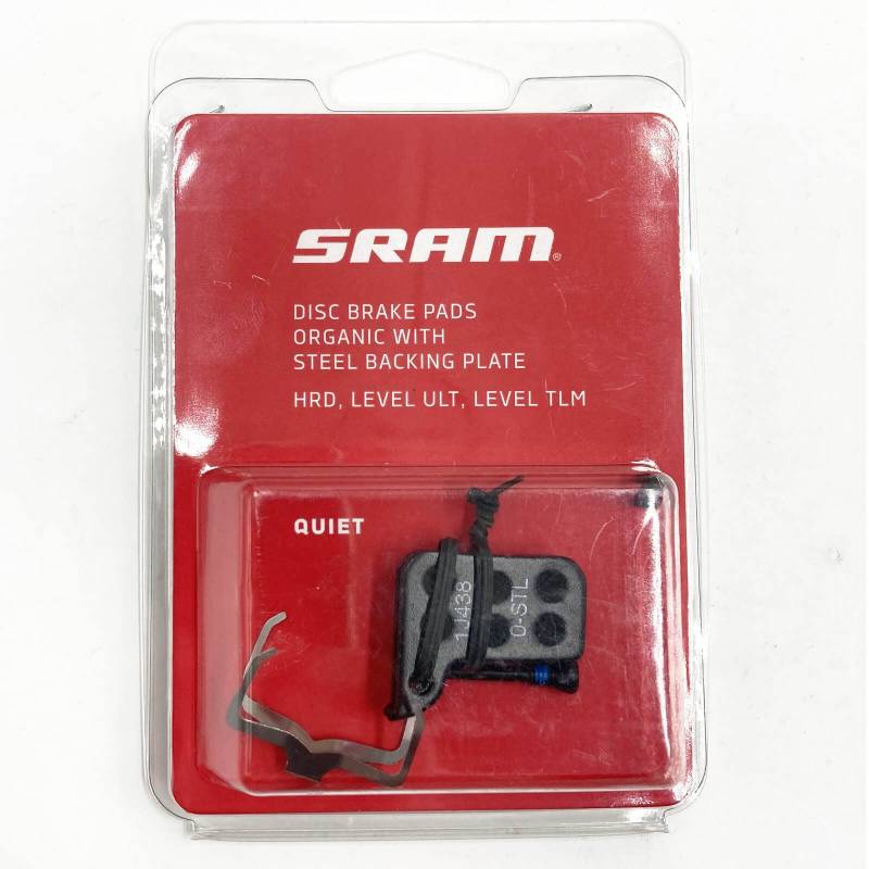 Sram Road Sram HBDBP010001 Bremsscheiben Schwarz, 00.5318.010.002, Schwarz, 100 mm, 00.5318.010.002 von Sram