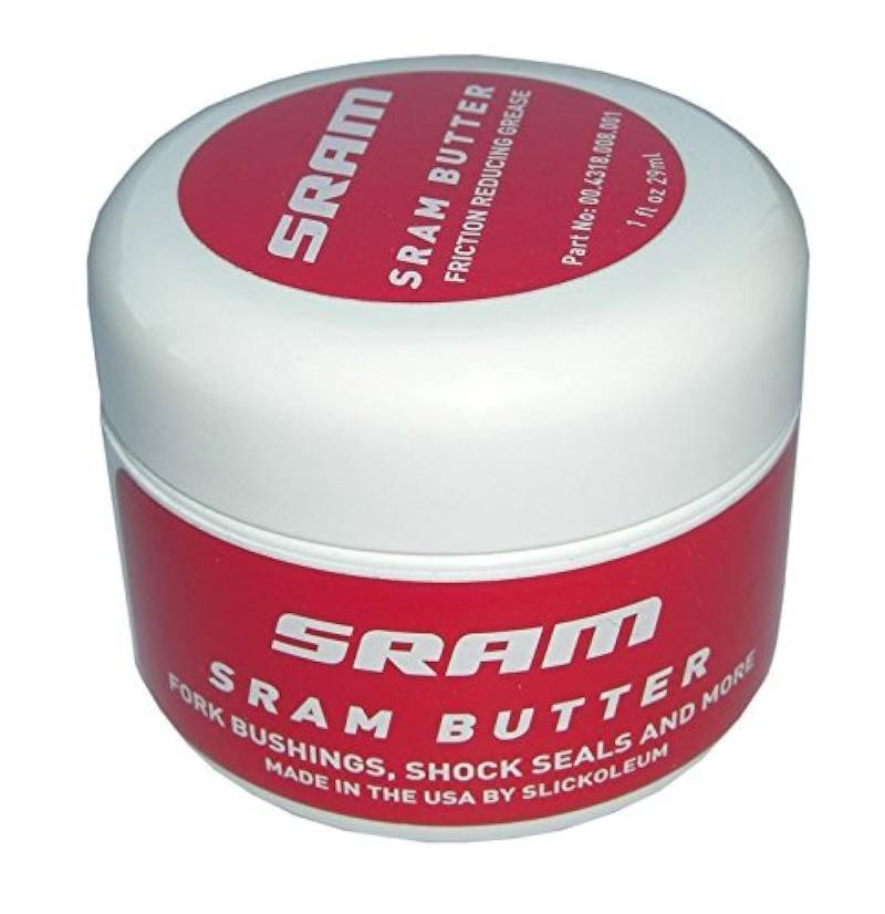 Sram Butter Grease, 1 oz by von Sram