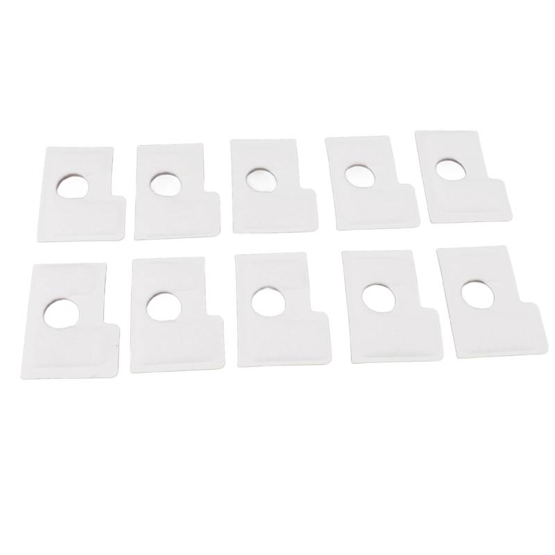 10pcs MS180 MS170 Luftfilter für Ms 170 Ms 180 017 018 Kettensägenteile Kettensägenluftfilter Dualschicht von Srliya