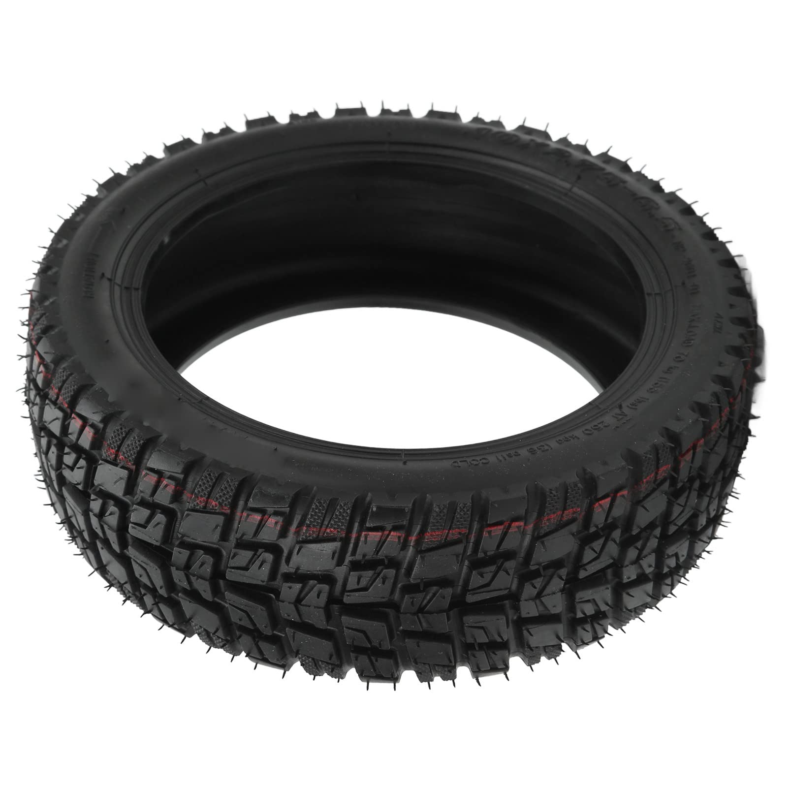 10x2,75-6,5 Tubeless Off Road Reifen, 10 Zoll Ersatzreifen Speedway 5 Dualtron 3 Elektroroller von Srliya