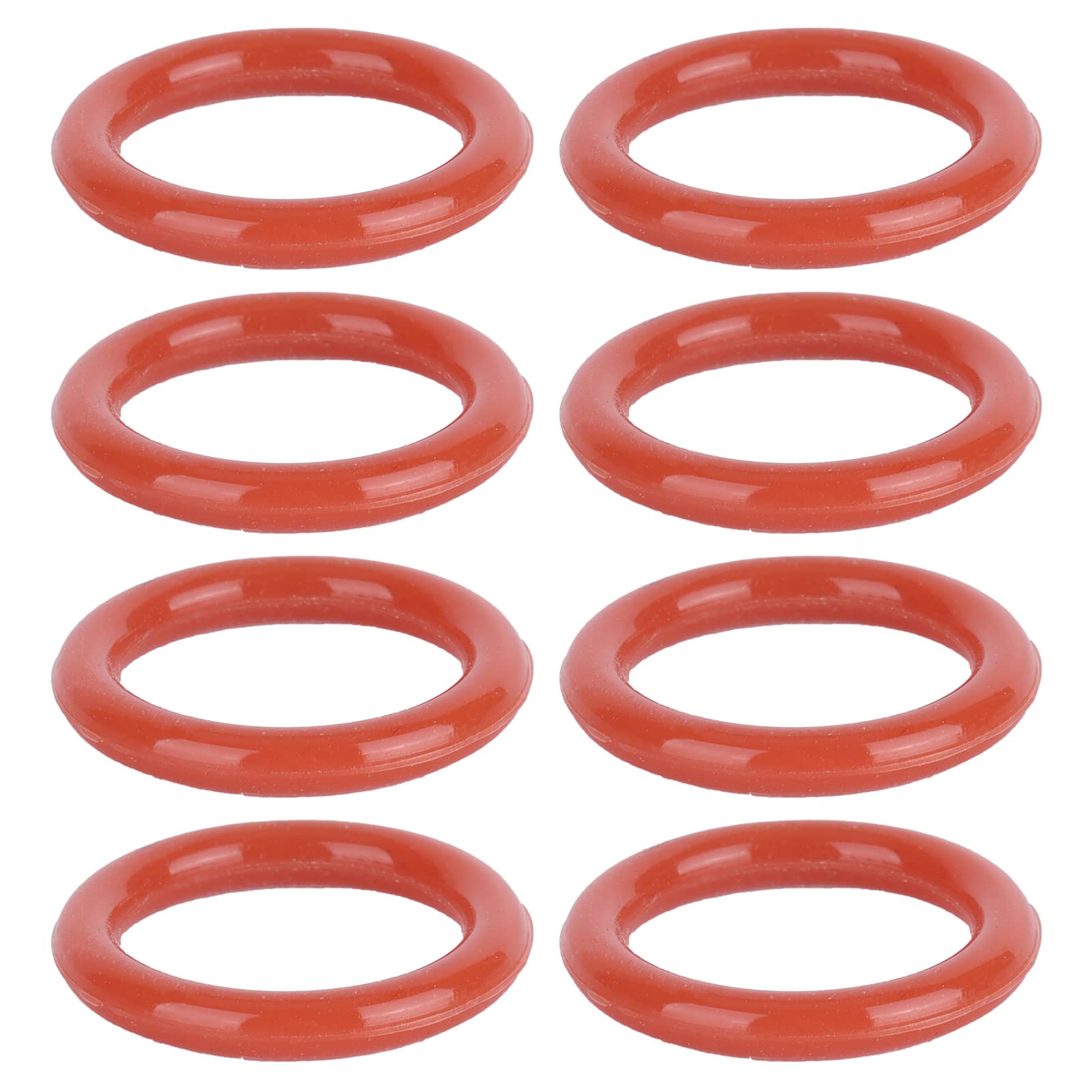 19 Mm 14 Mm 13mm Gummiband, Innenringkit mit Innerem Außendurchmesser mit Guter Dichtheit für Stummschaltungszubehör (550W) von Srliya