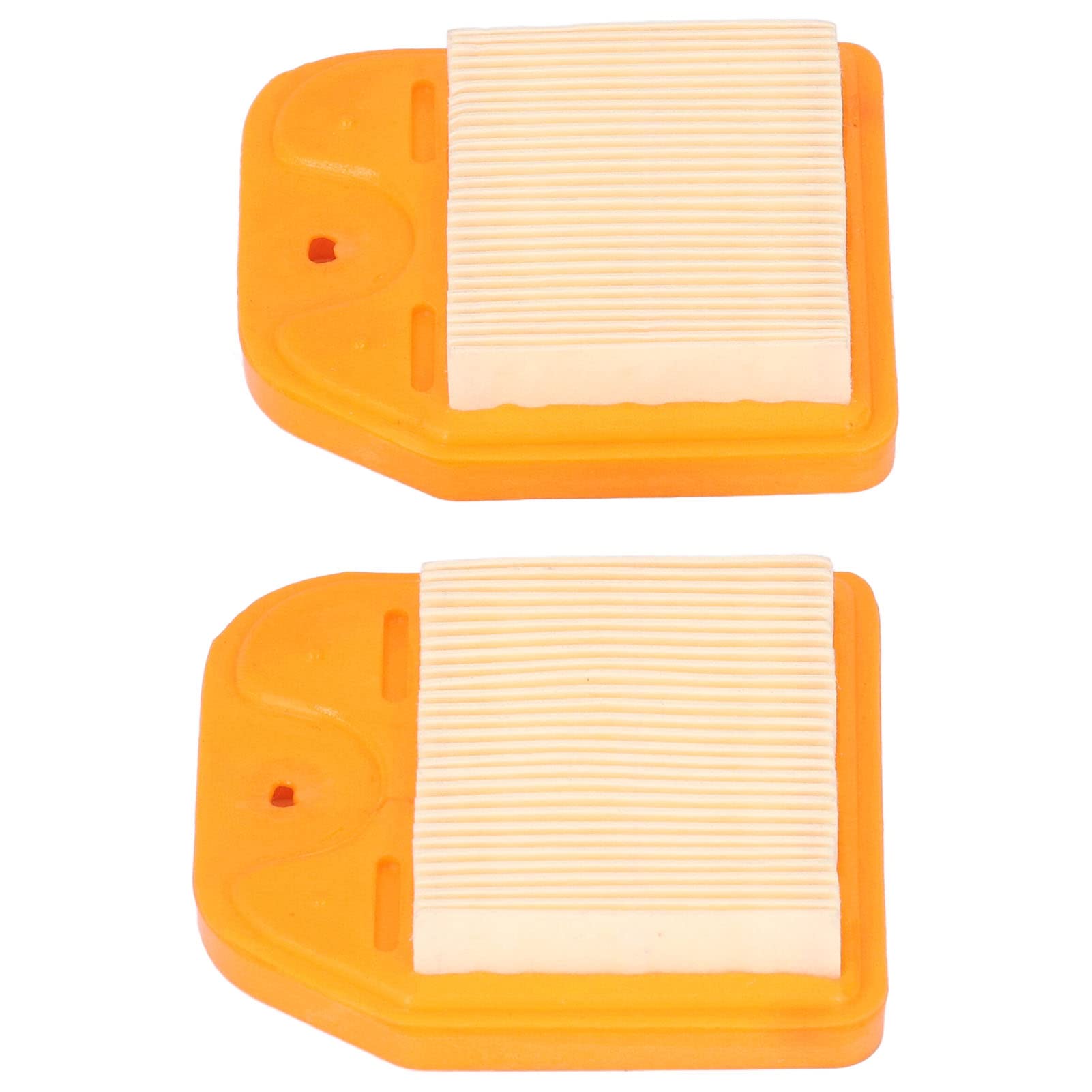 2pcs Luftfilter Ersatz Garten Trimmer Filter für HS81 HS81R HS86 HS86R 4237 141 0300 von Srliya