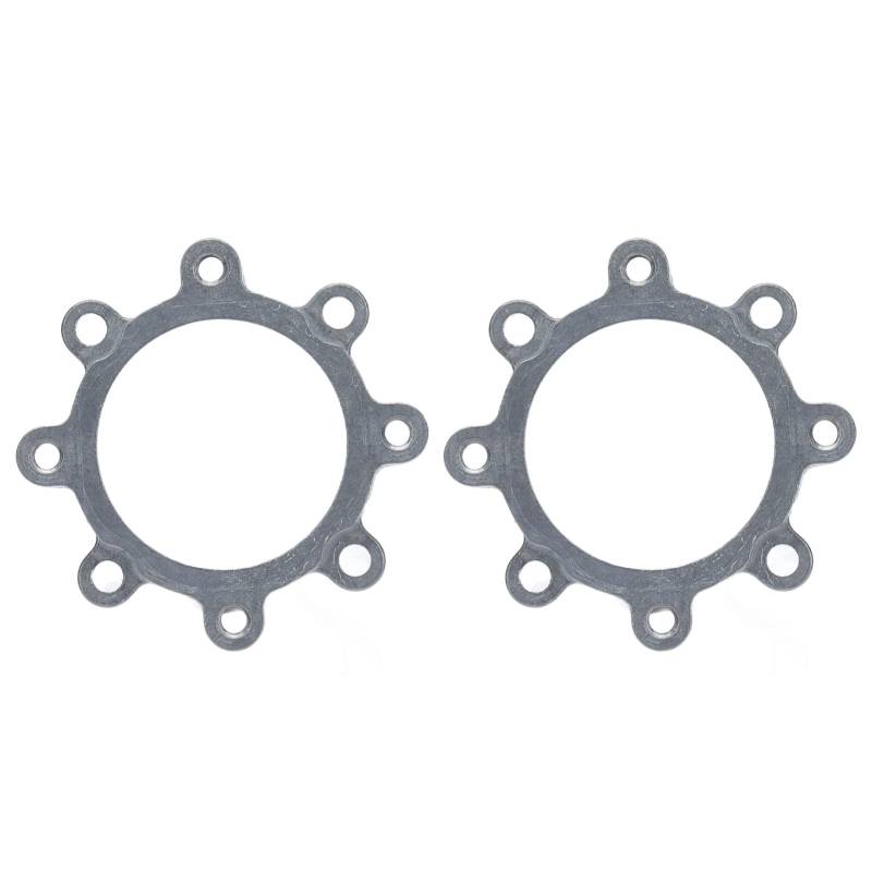 32 -mm -Roboter -Loch -Musterdichtung mit 4pcs M4 -Gewindelöcher, Aluminiumlegierungsbremsrotor -Loch für Flanierende Kugellager und 32 -mm -Antriebs -Aluminiumrohr Durchlaufen von Srliya