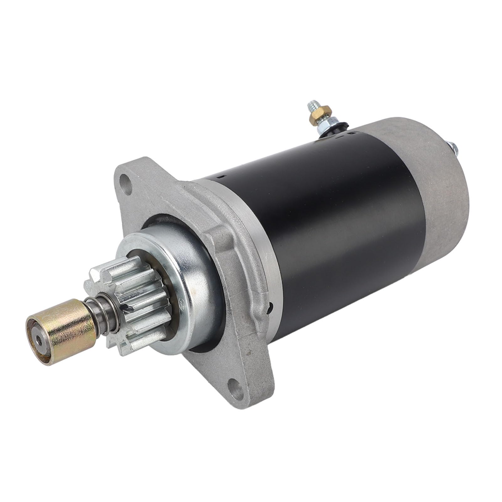 4 -Takt -Startermotor für F9.9 Motor 87 Mm 11 Zahnschraube Abstand Kleiner Motorstartermotor für Meeres -Außenborder von Srliya